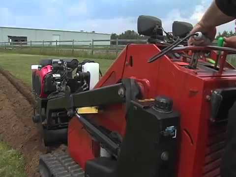 Trench Devil Trencher Attachment