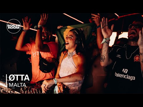 ØTTA | Boiler Room x Glitch Festival 2025