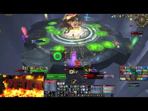 Omnis [Unknown Entity] Ji-kun - Throne of Thunder 25m Heroic - Hunter PoV