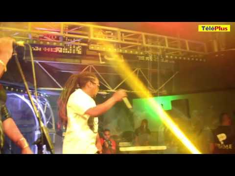 Concert Ragga-Hip-Hop: Blakkayo et Tikkenzo font vibrer le Stardance