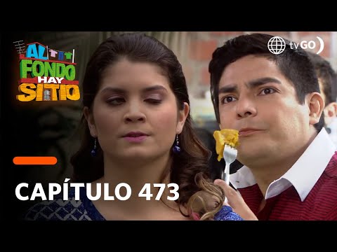 Al Fondo hay Sitio 7: Joel had breakfast at home behind Fernanda's back (Episode n° 473)