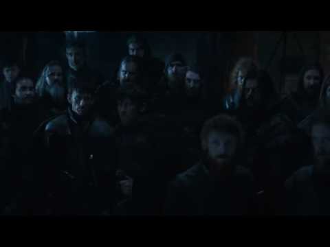 Game of Thrones S06E01 - Alliser Thorne  Jon Snow was going to destroy the Night's Watch