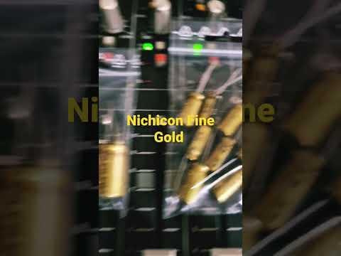 Upgrade Tascam M-308 2da Etapa