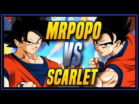 DBFZ ➤ These power levels are through the roof  [ Dragon Ball FighterZ ]