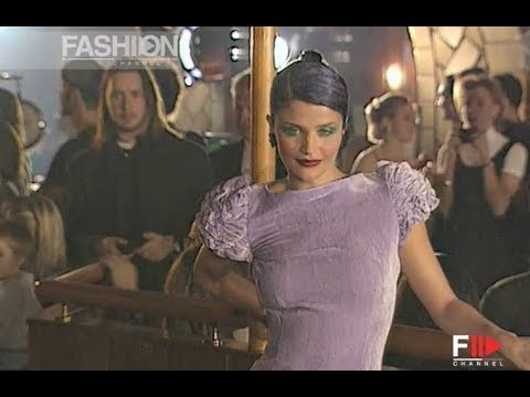 GHOST Fall 1995 London - Fashion Channel