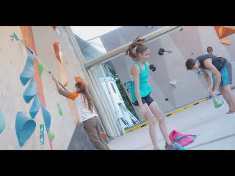 FASI Campionato Italiano Boulder 2020 - Monkey Island Roma