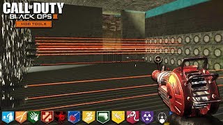 JIGSAW ZOMBIES SPEEDRUN! - INSANE "PUZZLE MAP" MOD! (Black Ops 3: Custom Zombies Map Mod)