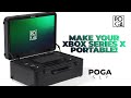 POGA Sly - Portable Gaming Case for XBOX Series X