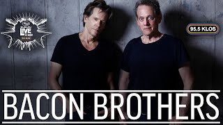 The Bacon Brothers Perform Live on the KLOS Subaru Live Stage