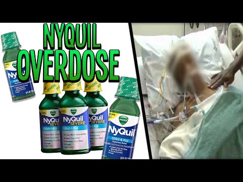 NyQuil Overdose