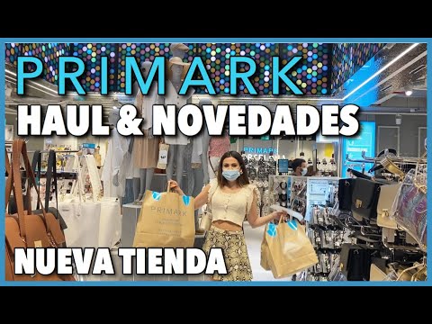 ¡NUEVO PRIMARK ENORME! HAUL & NOVEDADES Ven a la NUEVA TIENDA Plaça Catalunya | Bstyle
