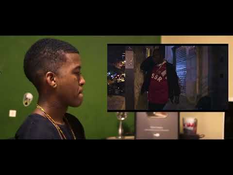 Jhony REACT - Djonga - A Música da Mãe (Clipe Oficial)