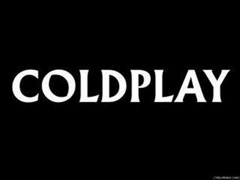 Coldplay Crests of waves