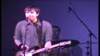 Scientist Studies - Death Cab For Cutie Live at The Ridglea Theatre, Forth Worth, TX, USA