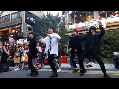 WANNA ONE BURN IT UP DANCE COVER