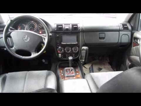 Mercedes-Benz M-Klasse 270 CDI Special Edition