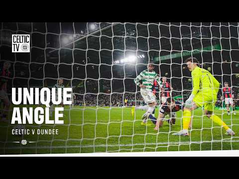 Unique Angle | Celtic 2-1 Dundee (07/02/26)