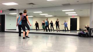 Intermediate Tap - "It's Obdacious"