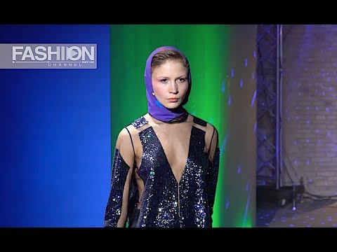 POUSTOVIT Fall 2018/19 Ukrainian FW - Fashion Channel