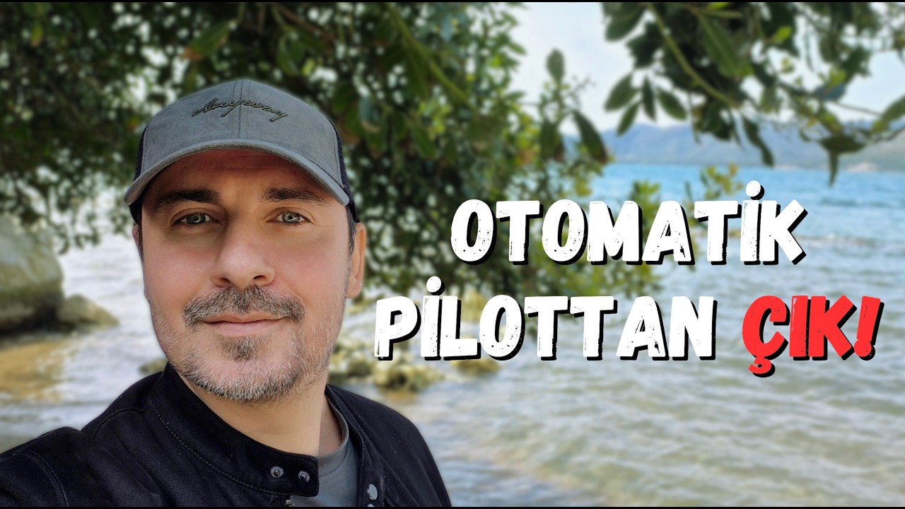 Zaman Neden Uçup Gidiyor? 40 Yıllık Rutinden Kurtulmanın Sırrı