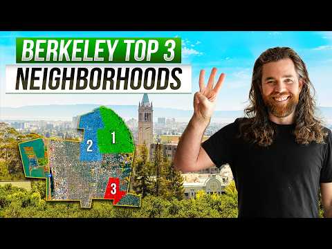 Where To Live In Berkeley