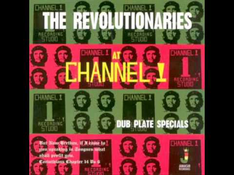 The Revolutionaries - Dub Forever