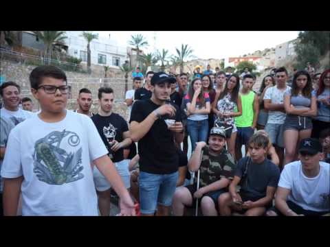 JoaKing VS ABE/ Octavos 1ª Batalla TRUX RAP