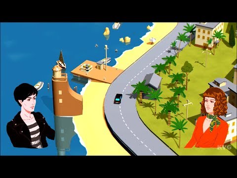Wheels of Aurelia Gameplay (PC HD) [1080p60FPS]