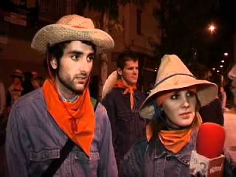 Reportatge del Via Fora! El Camell, de Molins de Rei