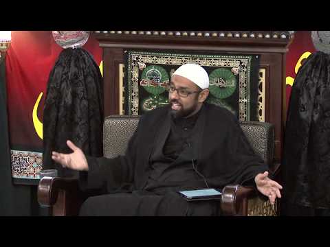 [part 2] Trustworthiness - Sheikh Jaffer H. Jaffer - 7th Safar 1441