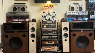 Revox A-700 & Lomo Kinap 2A-11