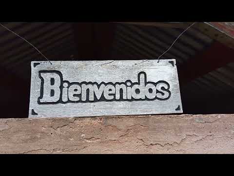 visita al cementerio de Colonia Victoria Misiones Argentina.