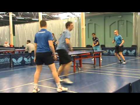 130120 2. Division, Vestegnen - København, Double 1