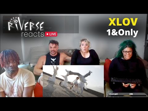 RiVERSE Reacts: '1&Only' by XLOV (엑스러브)