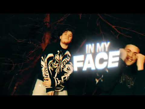 Lil Danny x 21 Baby x MYB Rome - IDR (Shot By Rando)(Official Music Video)