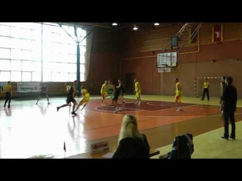 Birštono BC"JAZZ-Diremta" - Tauragės „Vitlaima" antras kėlinys 2 dalis