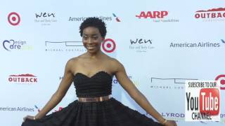 Erica Ash at the 18th Annual DesignCare Gala at Sugar Ray Leonards House in Pacific Palisades