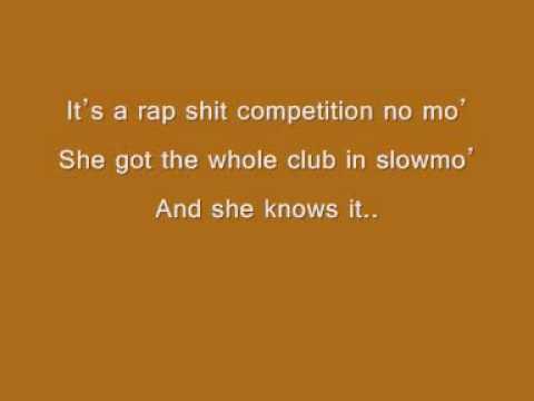 Taio Cruz Ft. R Kelly - She Knows It Lyrics.wmv