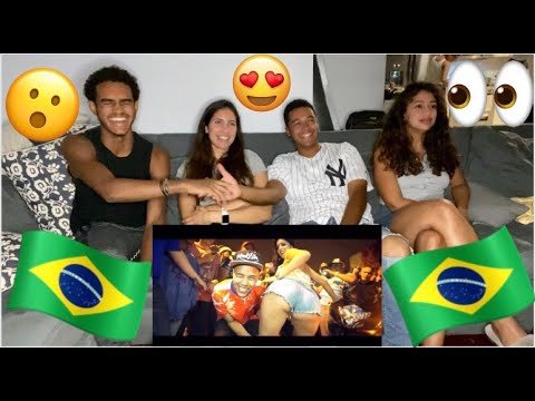 GRINGOS REAGINDO A BAILE FUNK (PARTE 2)😍🇧🇷| REACTING TO BAILE FUNK (PART 2)😍🇧🇷