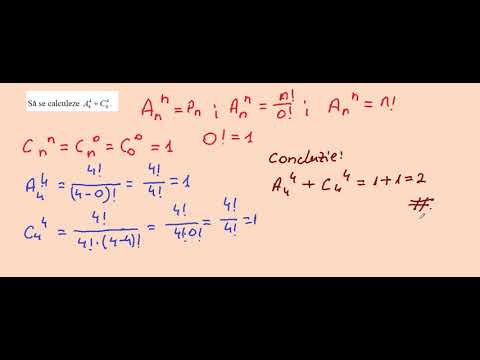 Analiza Combinatorica  Exercitii 1