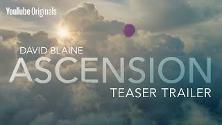 David Blaine: Ascension (2020) Video