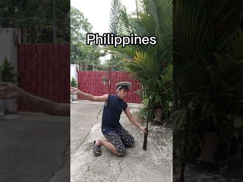USA vs China vs Philippines meme TikTok trend pov 2021