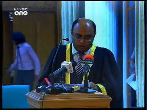 fandiyaarunge' Qaanoon Asaasee aai khilaaf huvaa (full video)