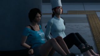 Disaster Report 4 | Pt. 7 All Tied Up