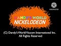 Dandy S World Nickelodeon Haypile Outro Dandy S World Haypile