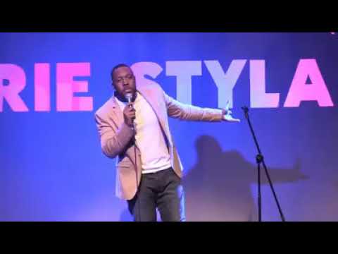 Aurie Styla- Mic Man Voice Syndrome