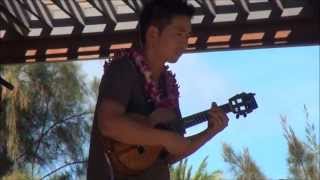 Jake Shimabukuro Over the Rainbow