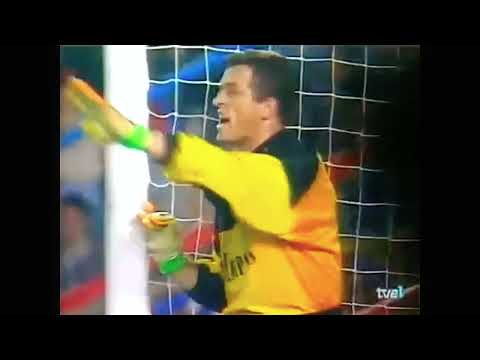 20 Goals Barcelona champions league 1992