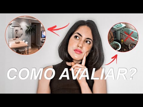Como ESCOLHER um imóvel para alugar? | Como começar morar sozinha