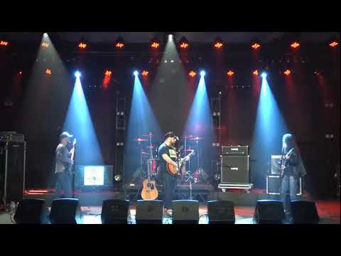 Falktrua - Pro dia nascer feliz ( cover Barão Vermelho)